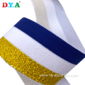 Fashion Custom Colorful WOVEN Elastic Band